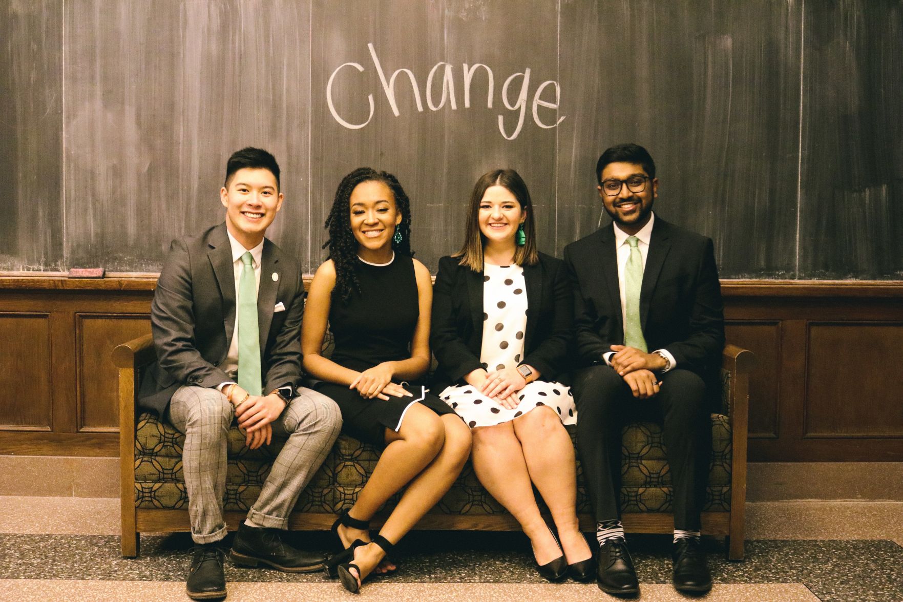 SGA - Change